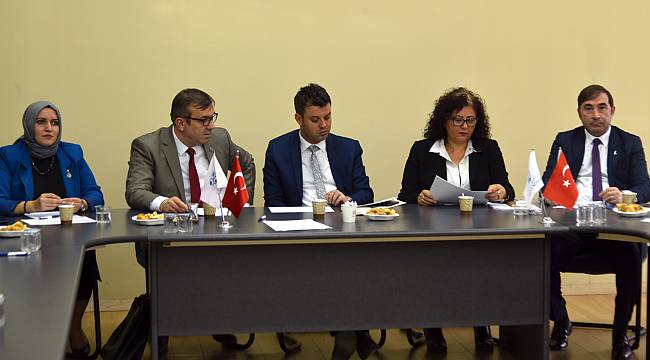 Trakya’nın İlk Mahalle Meclisi Reşadiye’de Kuruldu
