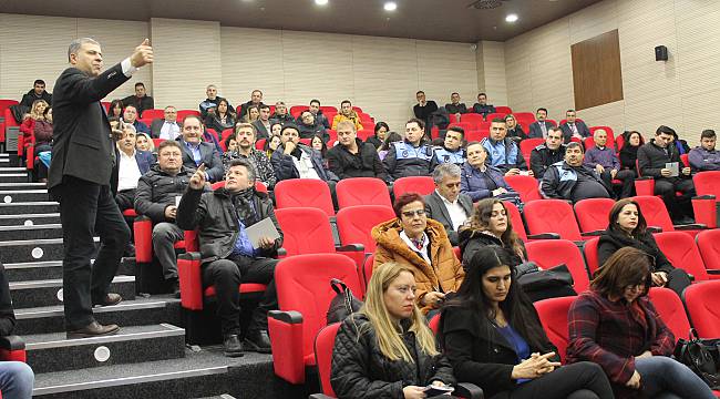 TRAKYAKENT Eğitim Çalışmaları Devam Ediyor