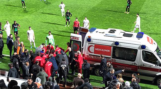 Tribünde Fenalaşan Nursal Bilgin Hayatını Kaybetti