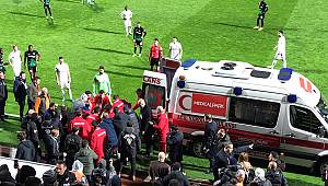 Tribünde Fenalaşan Nursal Bilgin Hayatını Kaybetti