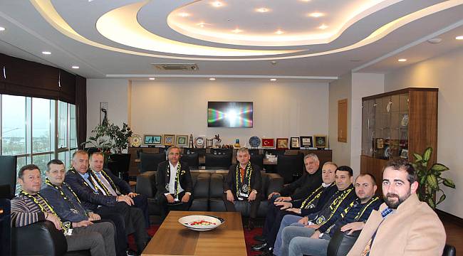 TSO'dan Tekirdağspor'a Destek