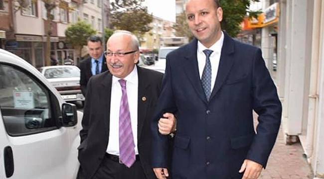 Yolsuzluk İddialarıyla Çalkalanan TESKİ'de Fehmi Altayoğlu'nu Görevden Alındı