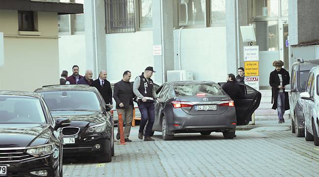 Zimmet Soruşturmasında Başkan Yardımcısı Gözaltına Alındı