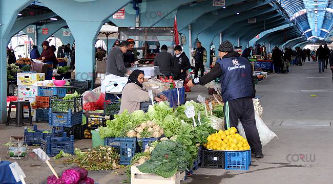 "Amacımız Ucuz ve Sağlıklı Sebze-Meyveyi Vatandaşa Ulaştırmak"