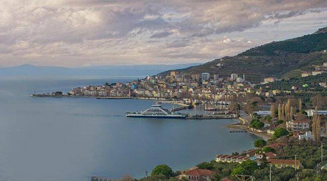 Başkan Aksoy'dan Adalara Giriş Çıkış Açıklaması