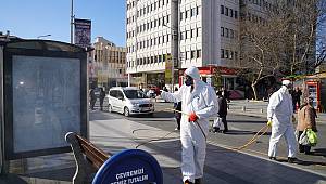 Başkan Sarıkurt, "Risk Almıyoruz Tedbir Alıyoruz"