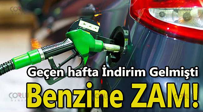 Benzine Zam Geldi