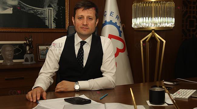 Çerkezköy'de Korona Virüs Tedbirleri Devam Ediyor