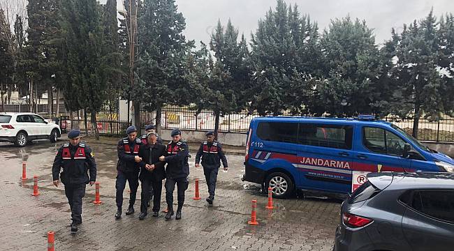 Cinayet Zanlısı 26 Yıl Sonra Yalova'da Yakalandı
