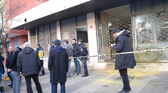 Demir Döküm Atölyesindeki İş Kazasında 1 Kişi Öldü