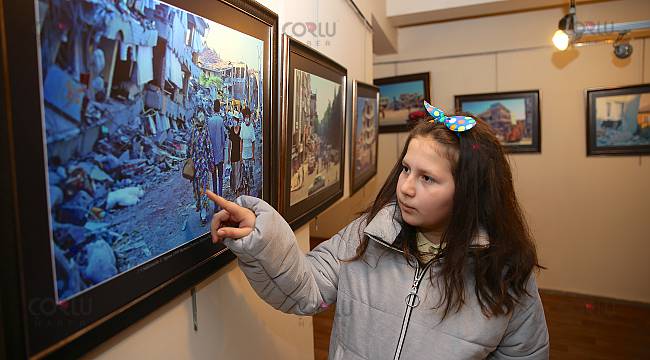 Depremin Acı Hatıraları Müzede Yaşatılıyor