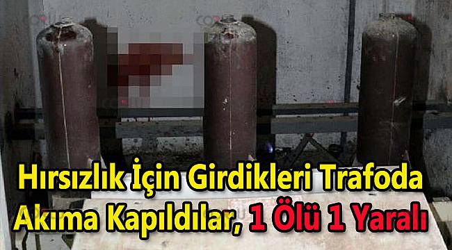Elektrik Akımına Kapılan Arkadaşını Ölüme Bırakarak Kaçtı