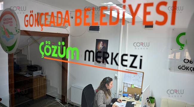 Evde oturup koronavirüsten korunan Gökçeadalılara evde ücretsiz film hizmeti
