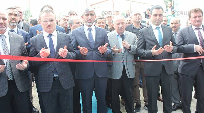 Ferizli Müftülüğü Gençlik Merkezi Açıldı