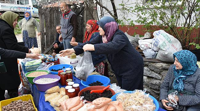 Gönen'de "Yörük Yaren Şenliği" Düzenlendi