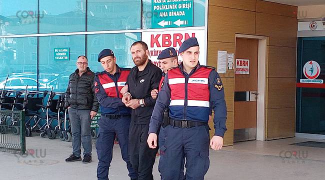 İnegöl'de Firari Hükümlü Yakalandı
