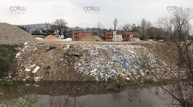 Kaçak Hafriyata 265 Bin Lira Ceza