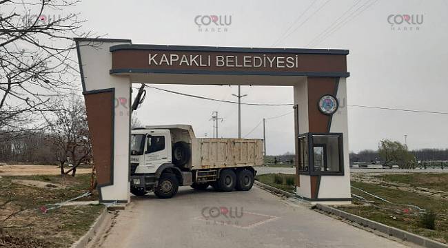 Kazak Gölü Mesire Alanı Kapatıldı