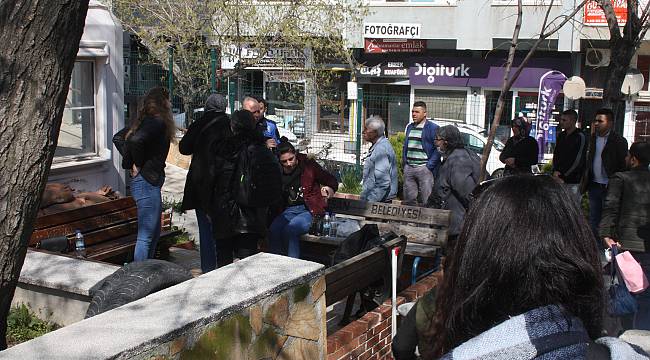 Keşan'da "Seyahat İzin Belgesi" Yoğunluğu