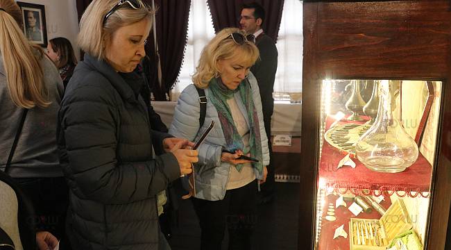 Kırklareli, Rus Tur Acentelerine Tanıtıldı