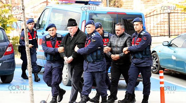 Kırklareli ve Tekirdağ'daki Suç Örgütü Operasyonunda 8 Tutuklama
