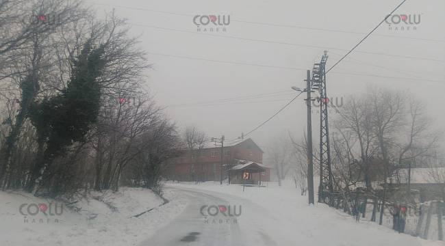 Kocaeli Beyaza Büründü