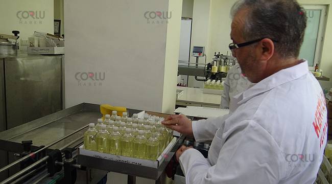 Kolonya Üreticisinden Tüketicilere Uyarı