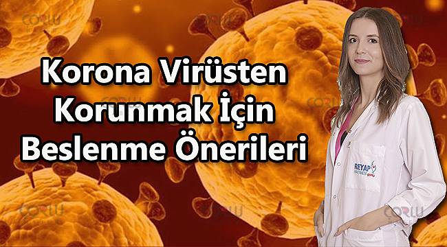 Korona Virüsten Korunmanın Yolları