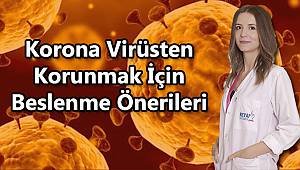 Korona Virüsten Korunmanın Yolları
