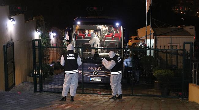 Londra'dan Gelen 142 Kişi Yurtta Karantinaya Alındı