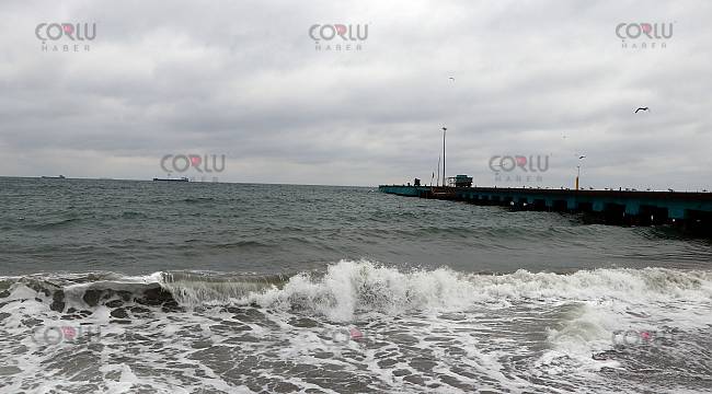 Marmara'da Poyraz Etkili Oluyor
