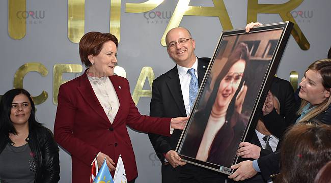 Meral Akşener, "Biz Zorlu Bir Yolculuğa Çıktık"