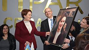 Meral Akşener, "Biz Zorlu Bir Yolculuğa Çıktık"