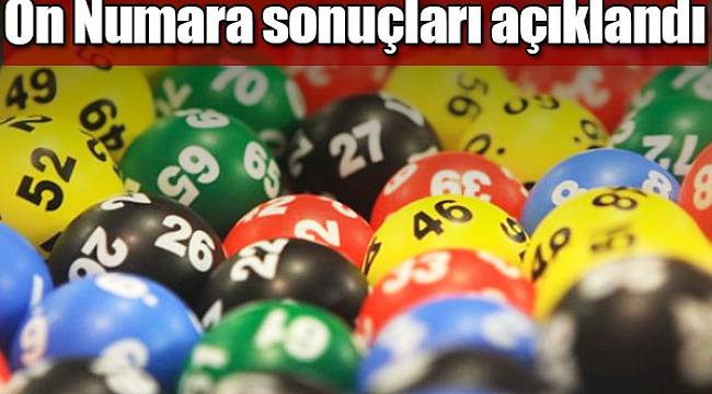 On Numara Tekirdağ'a Çıktı