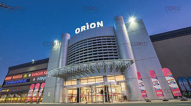 Orion AVM Kapanıyor