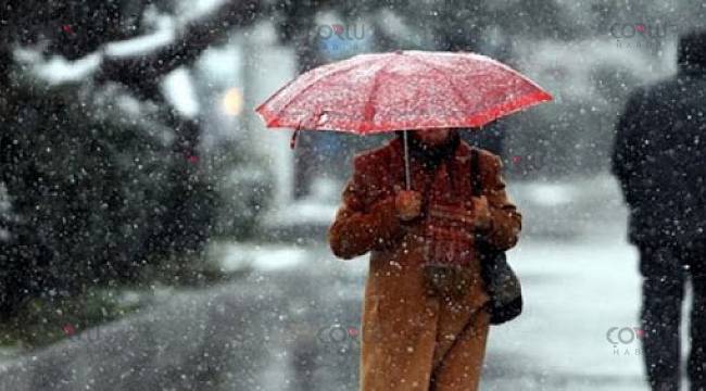 Pazar Günü Kış Geri Geliyor: 15 Derece Birden Düşecek