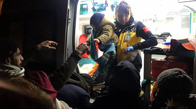 Sağlık Görevlisi Büşra, Türk İnsanını Hem Duygulandırdı Hem Gururlandırdı