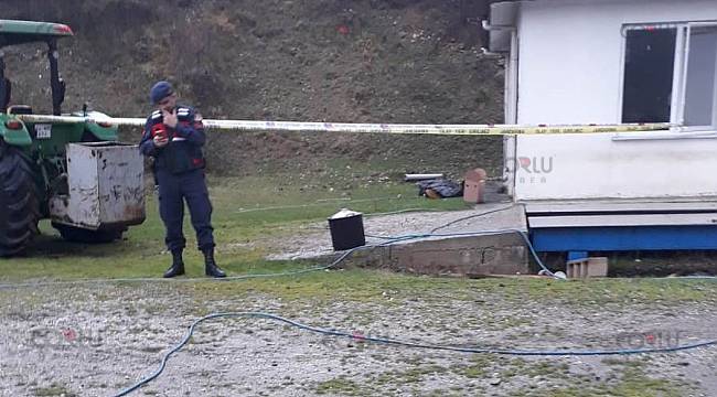 Sakarya'da Çıkan Silahlı Kavgada 1 Kişi Öldü
