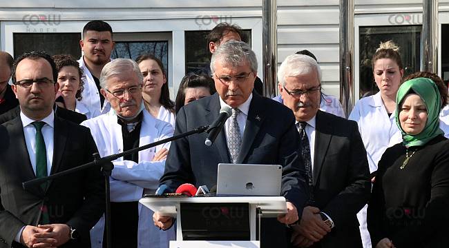 Sakarya'da Korona Virüs Tedbirleri