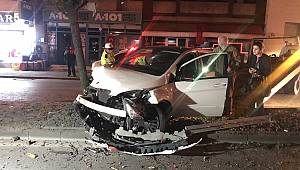 Sakarya'da Trafik Kazası: 3 Yaralı