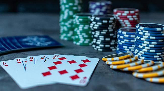 Saray'da Kumar Operasyonu, 21 Kişiye işlem Uygulandı