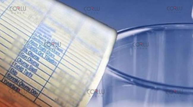 Su Borcu Olanlar İçin Flaş Karar