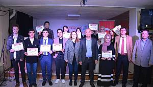 Tekirdağ'da "Gençler Arası Bir Şiir Bir Nefes" Yarışması