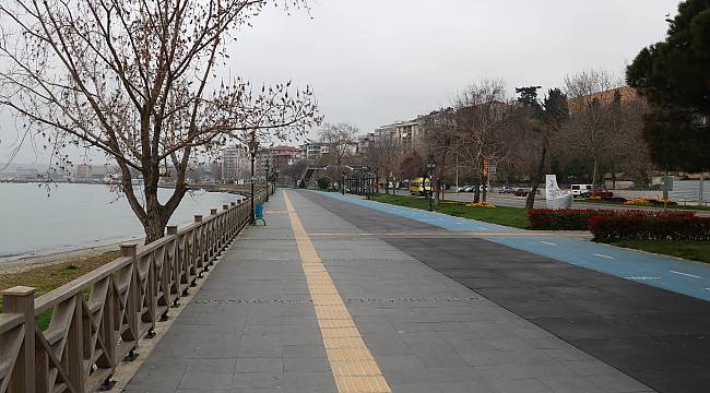 Tekirdağlılar Yasağa Uydu
