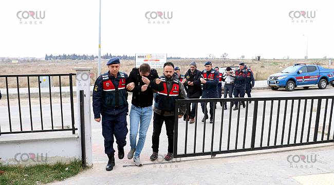 Uyuşturucu Operasyonunda 4 Gözaltı