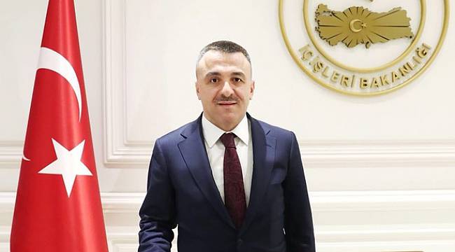 Vali Bilgin Koronavirüs Testinin Pozitif Çıktığını Açıkladı
