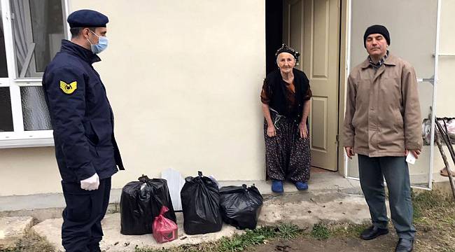 "Vefa Sosyal Destek Grubu" 4 Bin 928 Kişiye Hizmet Verdi