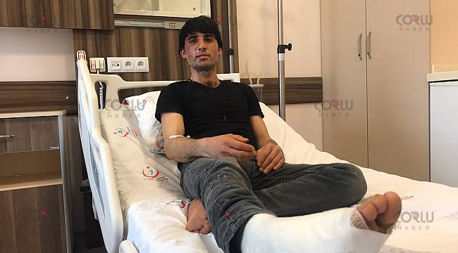 Yunan Sınır Polisi Sığınmacıyı Kaynar Suyla Yaraladı