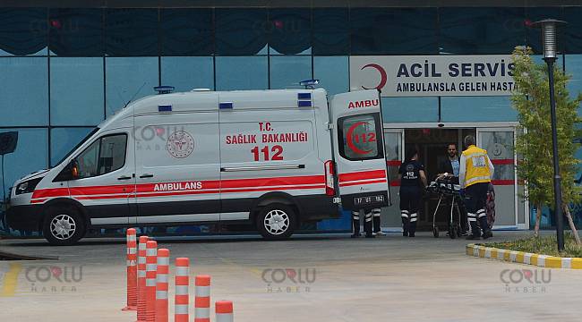 Yurtta Kalan 40 Öğrenci Hastanelik Oldu
