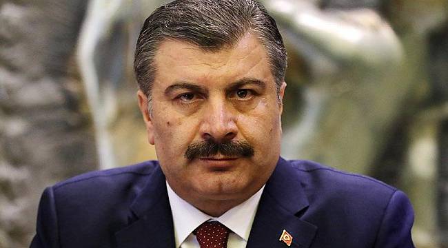 Bakan Koca, "Dünden Daha İyi Durumdayız"